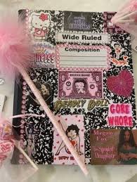 Burn Book