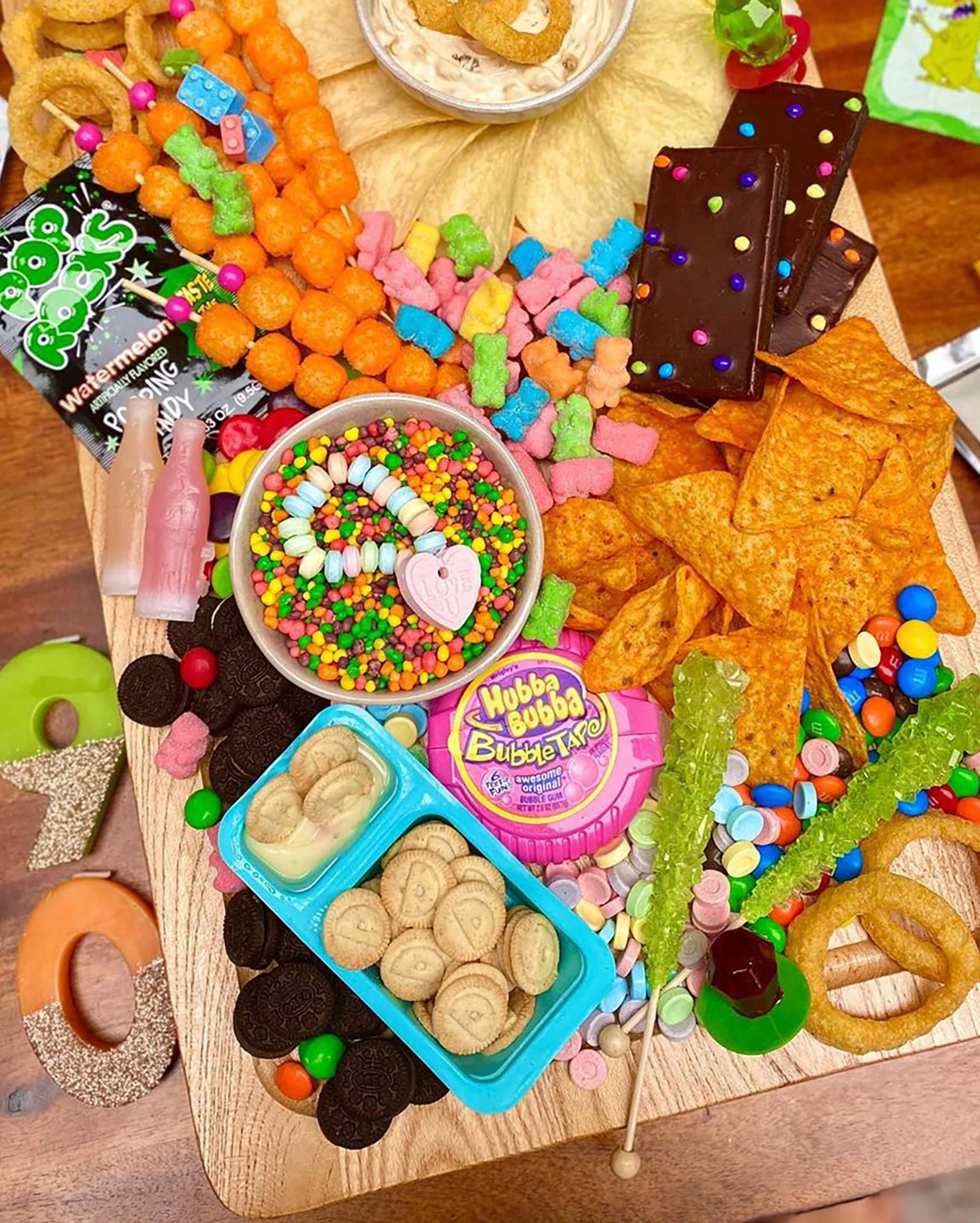 y2k snacks