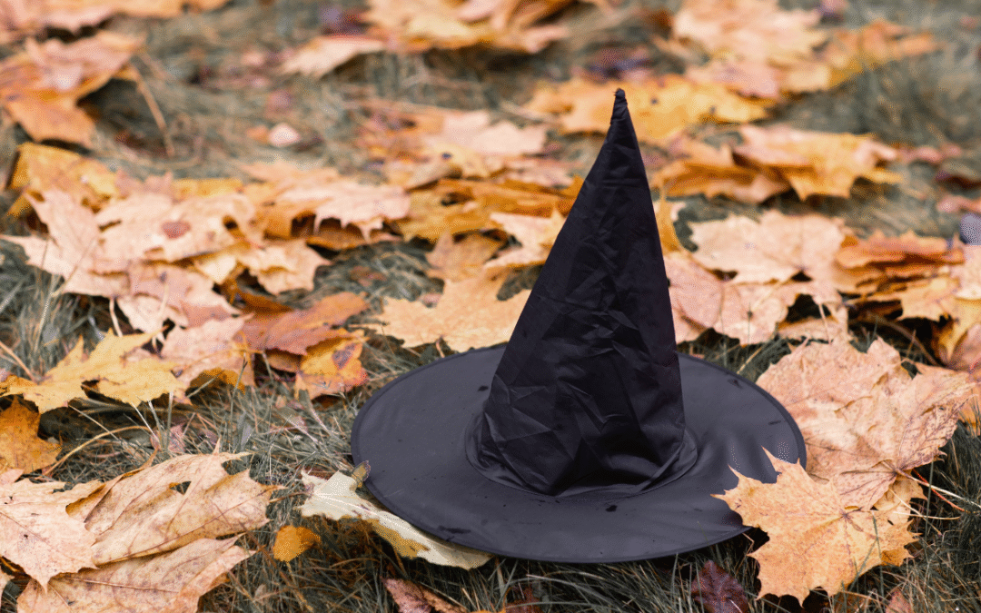 It’s almost Spooky Season. You ready? 👻